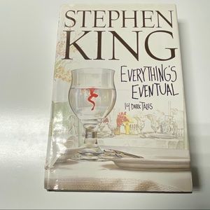 Stephen King’s “Everything’s Eventual”